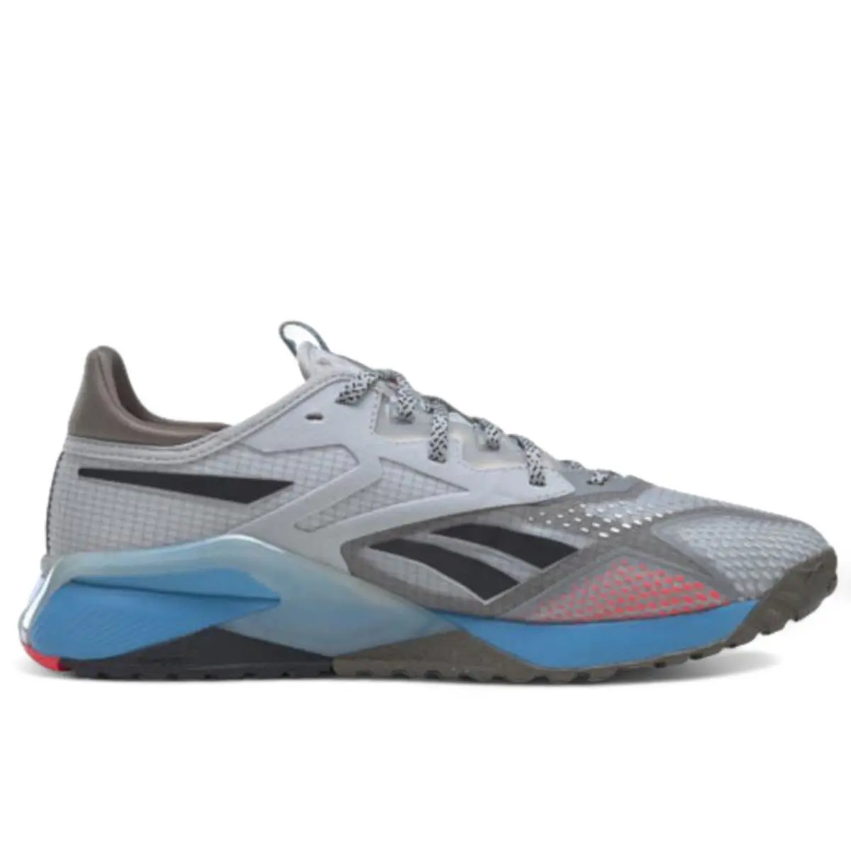 Reebok shoes - Pugry2/Trkgry/Radaqu 0