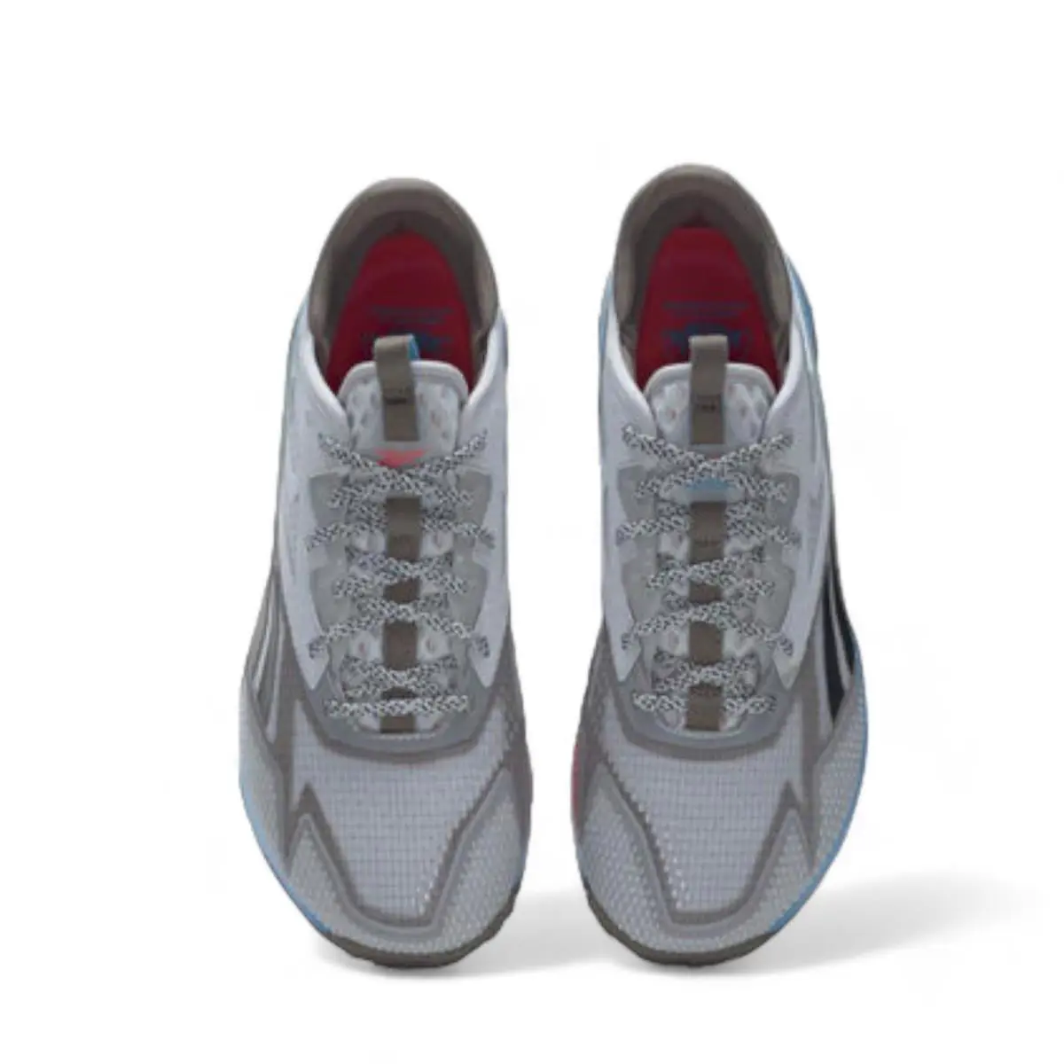 Reebok shoes - Pugry2/Trkgry/Radaqu 9