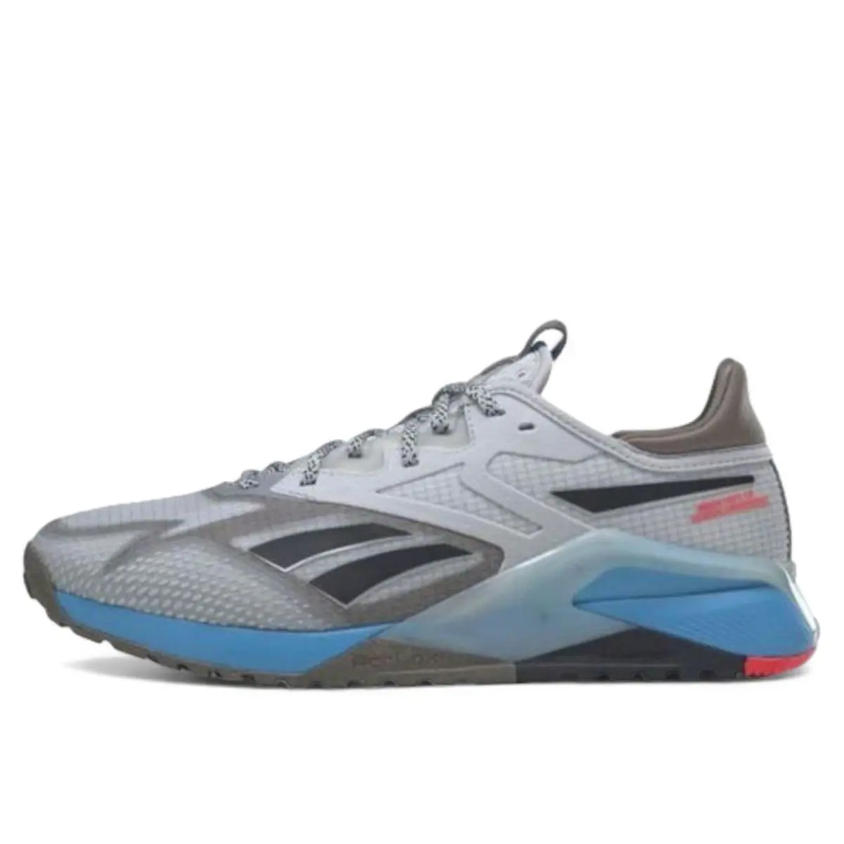 Reebok shoes - Pugry2/Trkgry/Radaqu 5