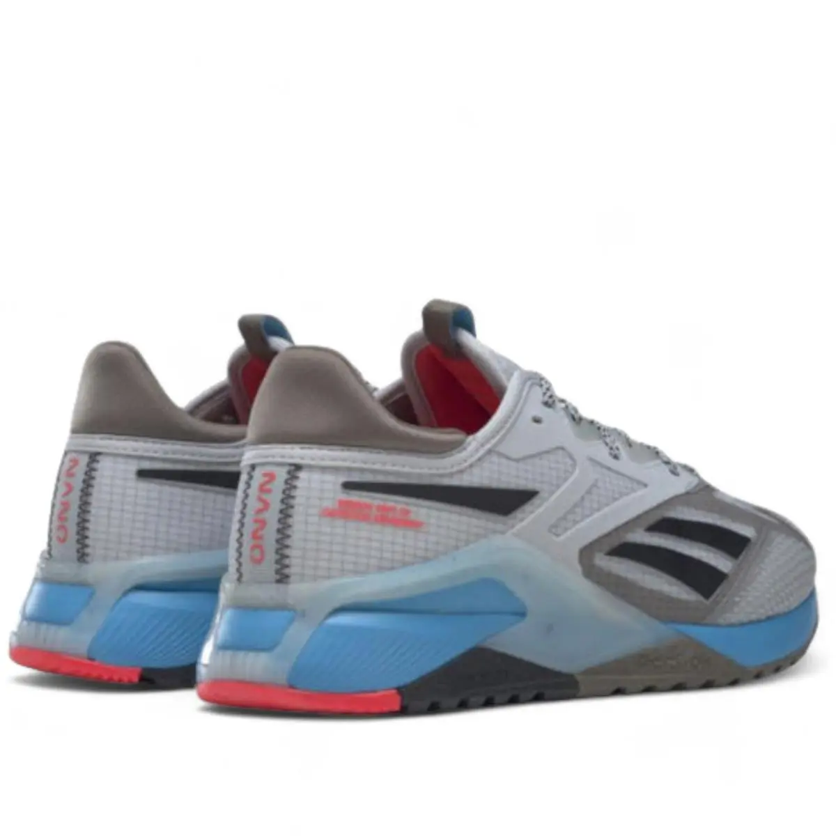 Reebok shoes - Pugry2/Trkgry/Radaqu 8