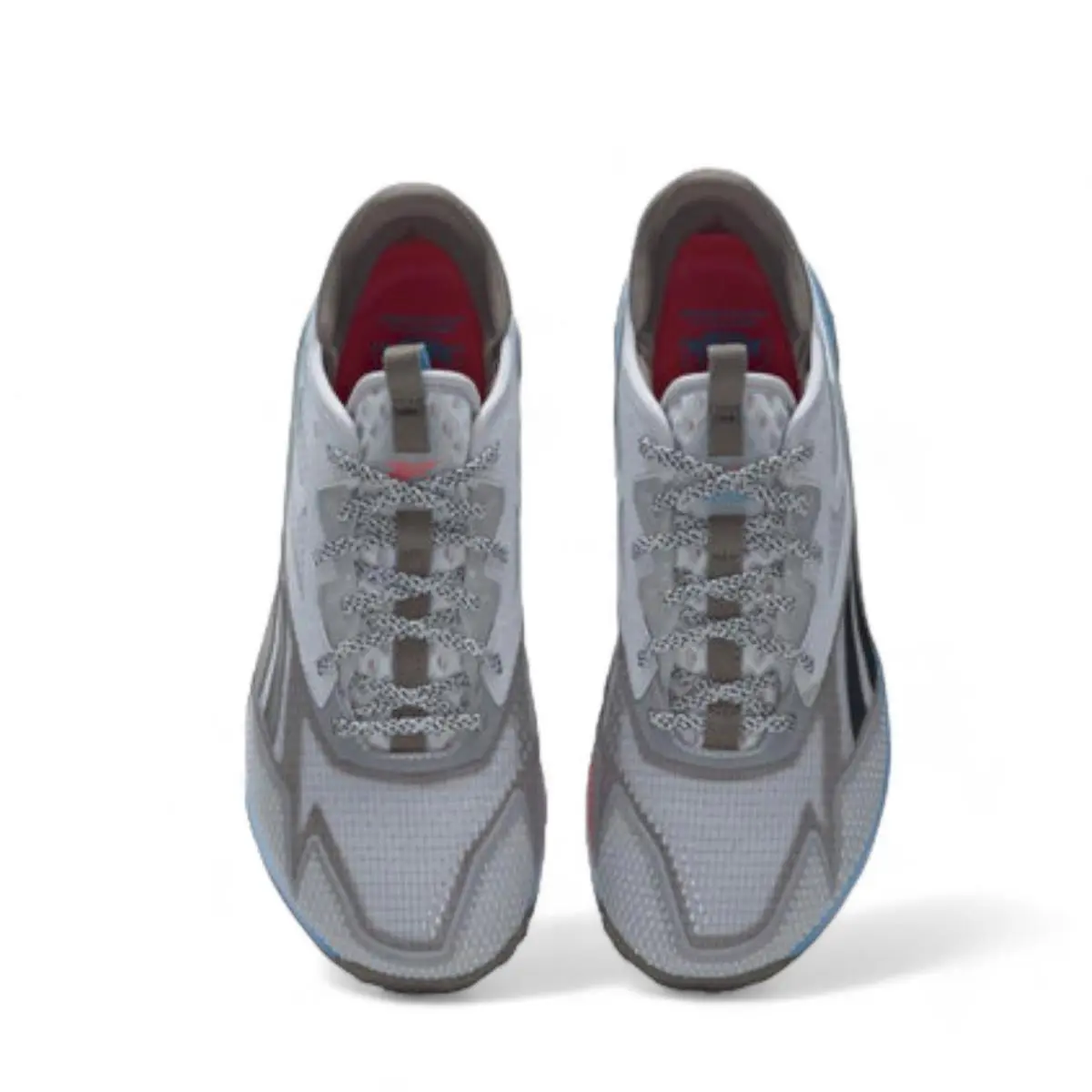 Reebok shoes - Pugry2/Trkgry/Radaqu 9