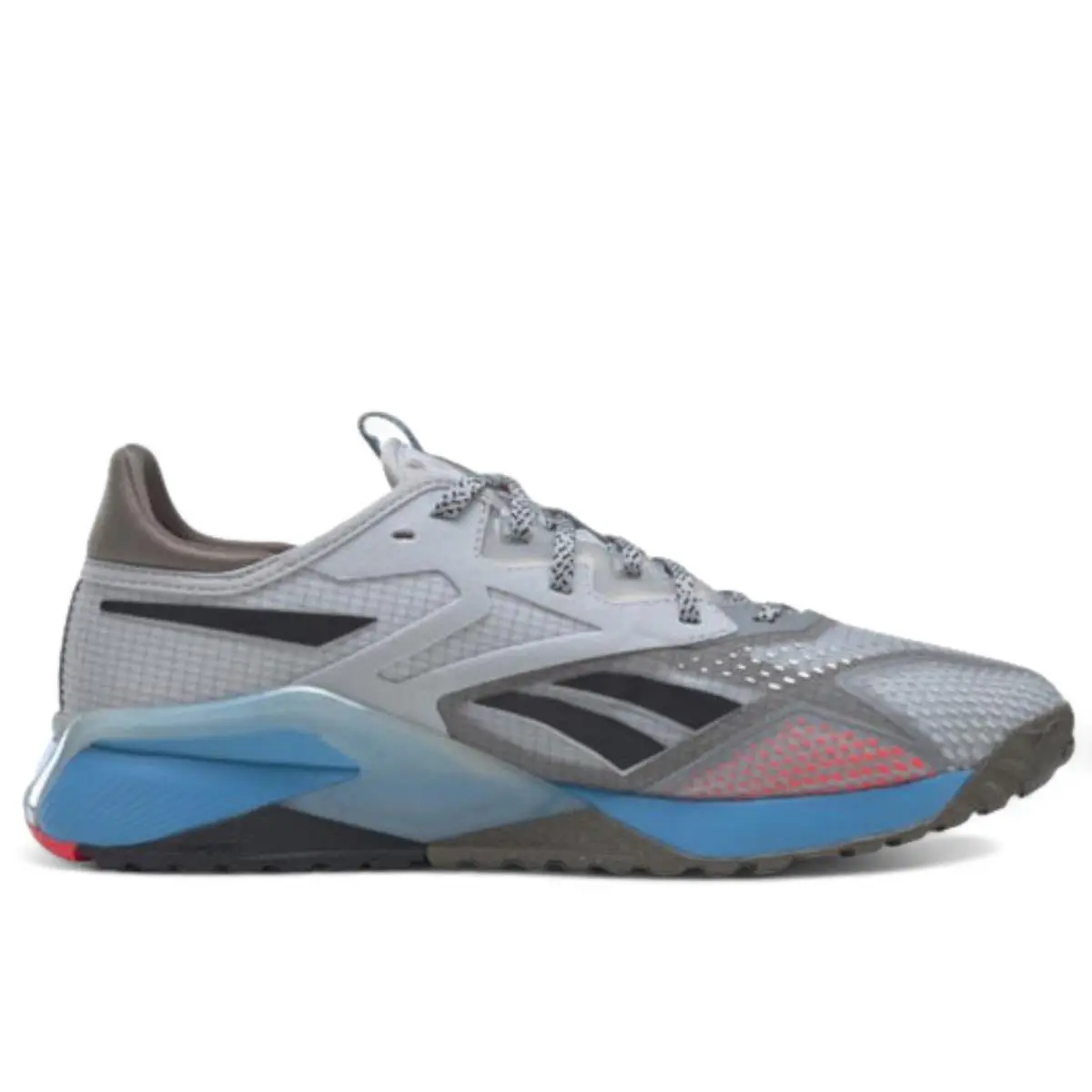 Reebok shoes - Pugry2/Trkgry/Radaqu 6