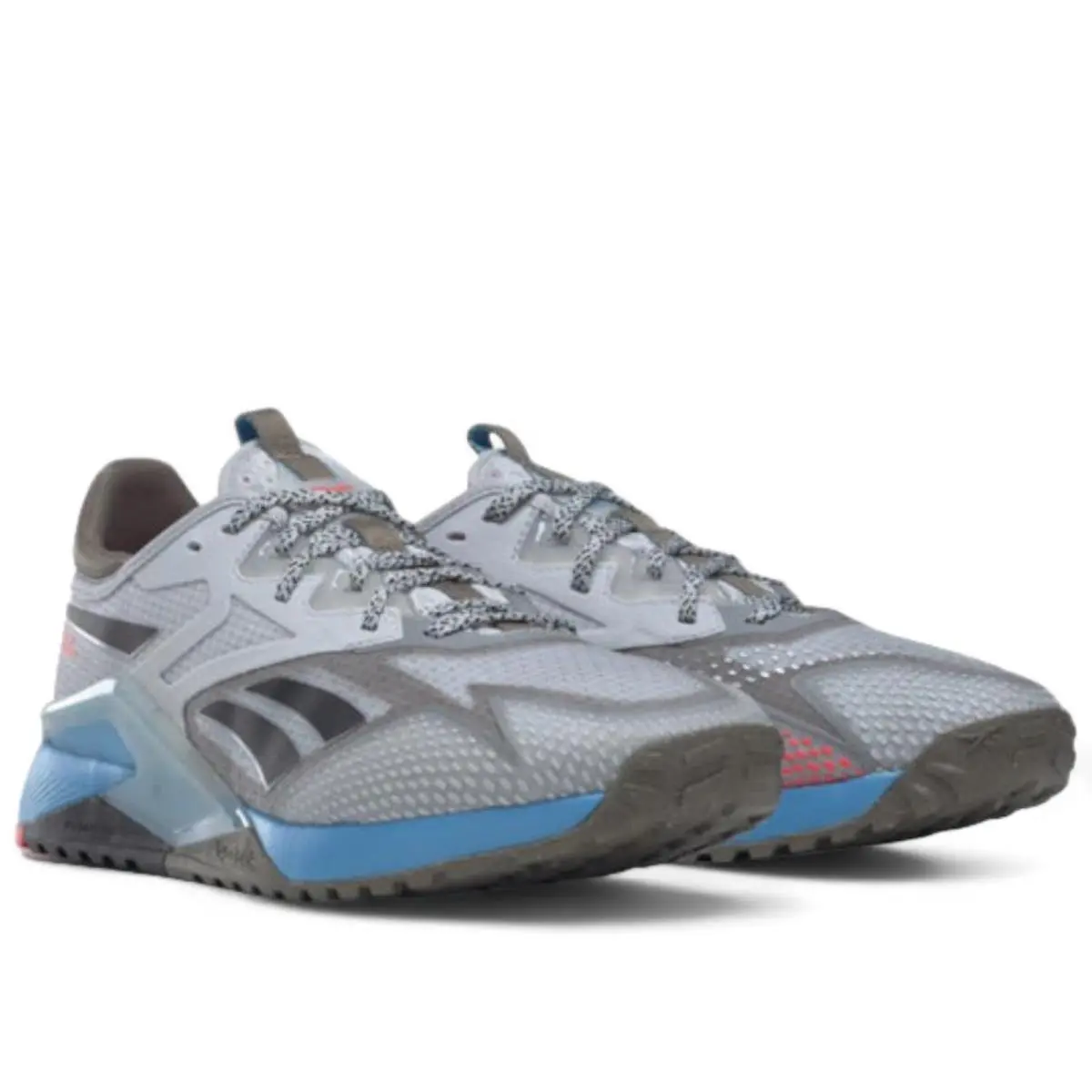 Reebok shoes - Pugry2/Trkgry/Radaqu 7