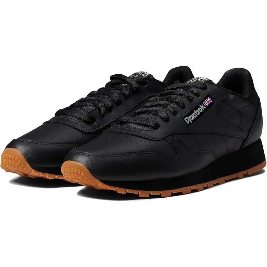 Reebok shoes - Reebok Classic Leather - Classic Leather - GY0954 - Black, Manufacturer: BLACK 0