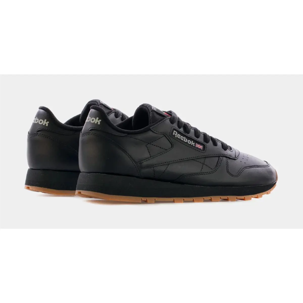 Reebok shoes - Reebok Classic Leather - Classic Leather - GY0954 - Black, Manufacturer: BLACK 2