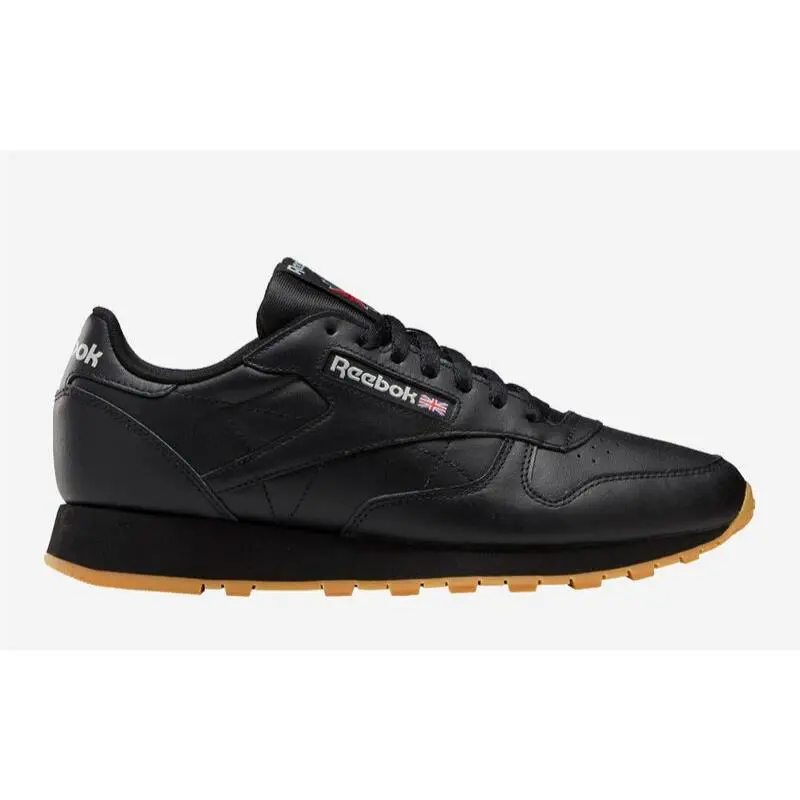 Reebok shoes - Reebok Classic Leather - Classic Leather - GY0954 - Black, Manufacturer: BLACK 3