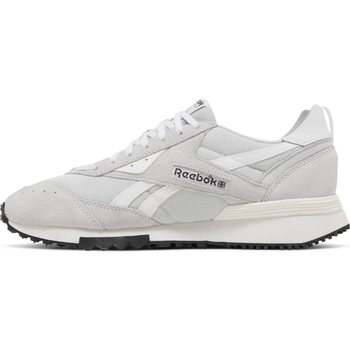 Reebok shoes - Cold Grey/Footwear White/Core Black 1