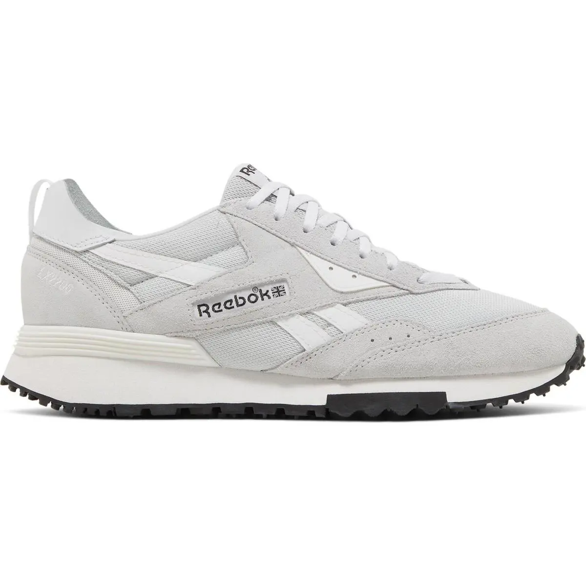Reebok shoes - Cold Grey/Footwear White/Core Black 4