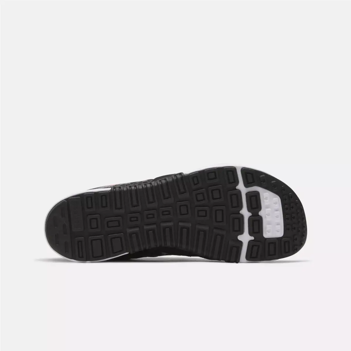 Reebok shoes - White/Black/Neon Cherry 7