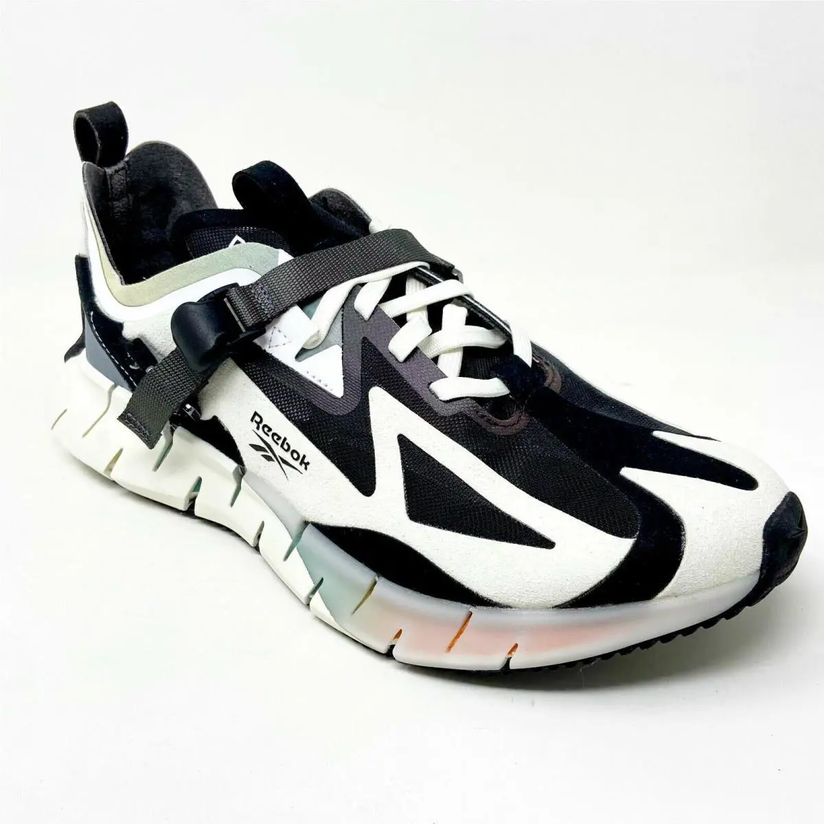 Reebok shoes - Reebok Zig Kinetica Concept Type 1 - EG8914 - Black 0