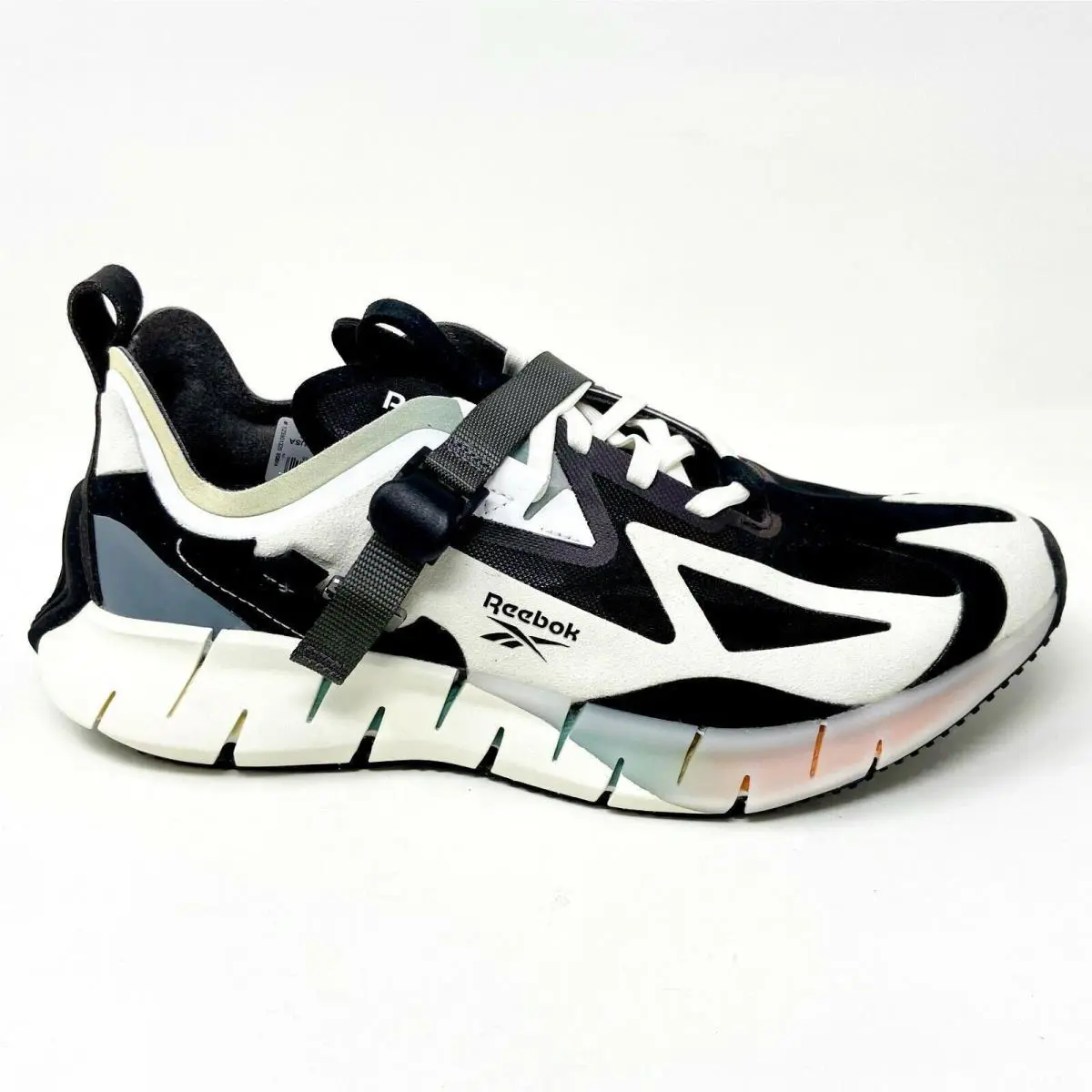 Reebok shoes - Reebok Zig Kinetica Concept Type 1 - EG8914 - Black 5