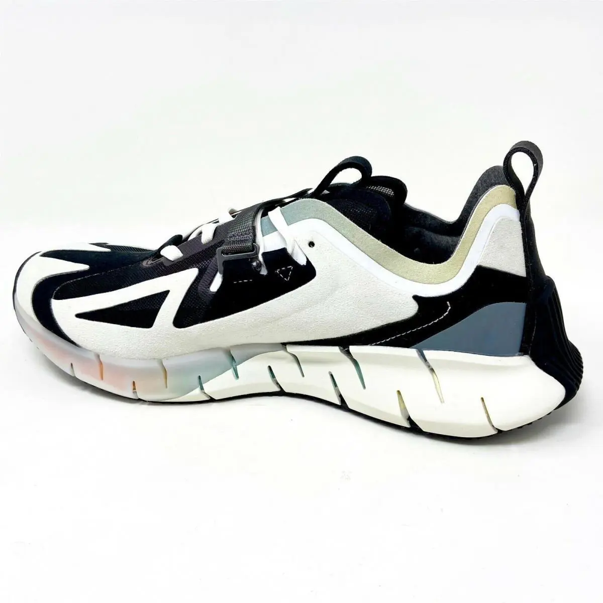 Reebok shoes - Reebok Zig Kinetica Concept Type 1 - EG8914 - Black 7