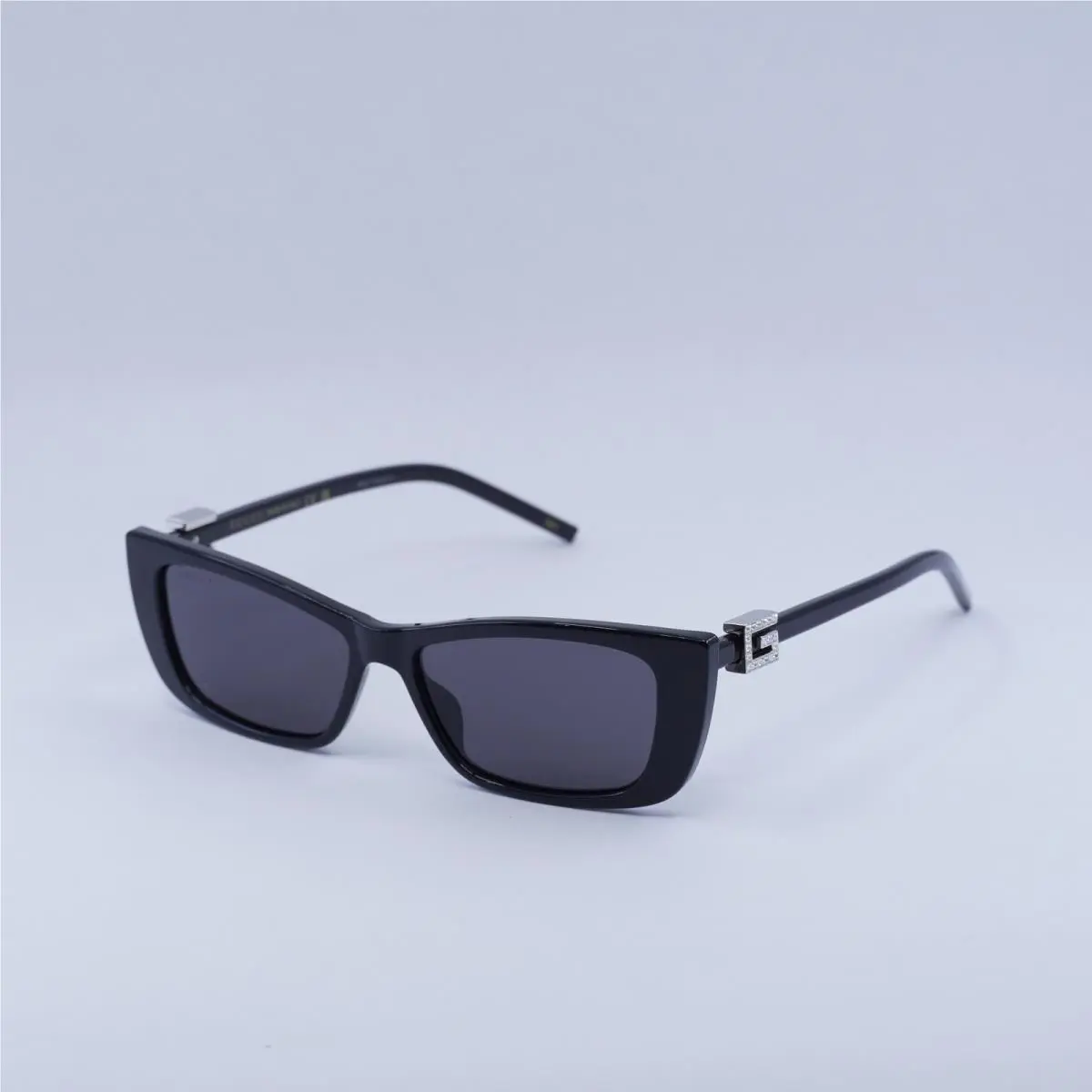 Gucci GG1681S 008 Black/grey 53-14-140 Sunglasses