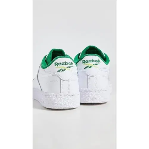 Reebok shoes - Reebok Club C 85 - Club - IE9387 - White/Green 17