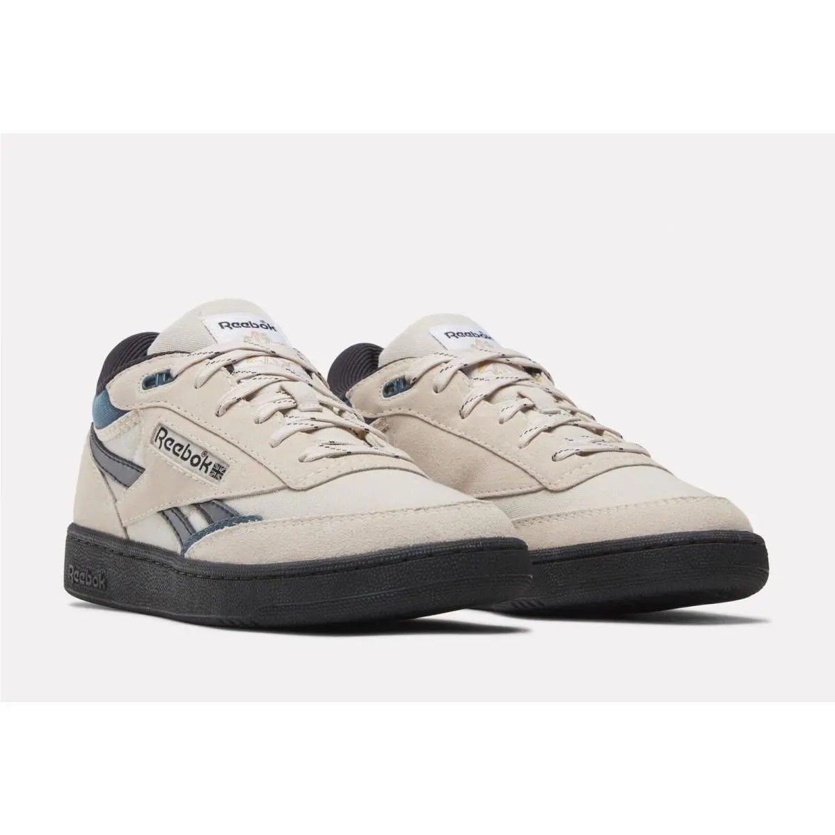 Reebok shoes - Stucco/Hooblu/Cblack 5