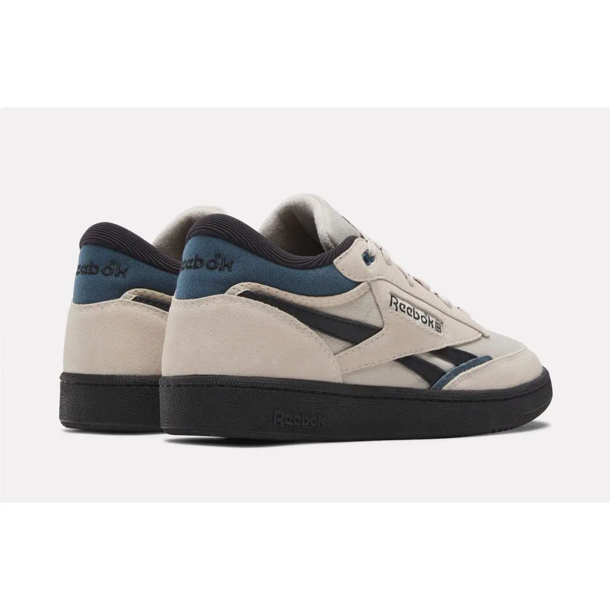 Reebok shoes - Stucco/Hooblu/Cblack 6
