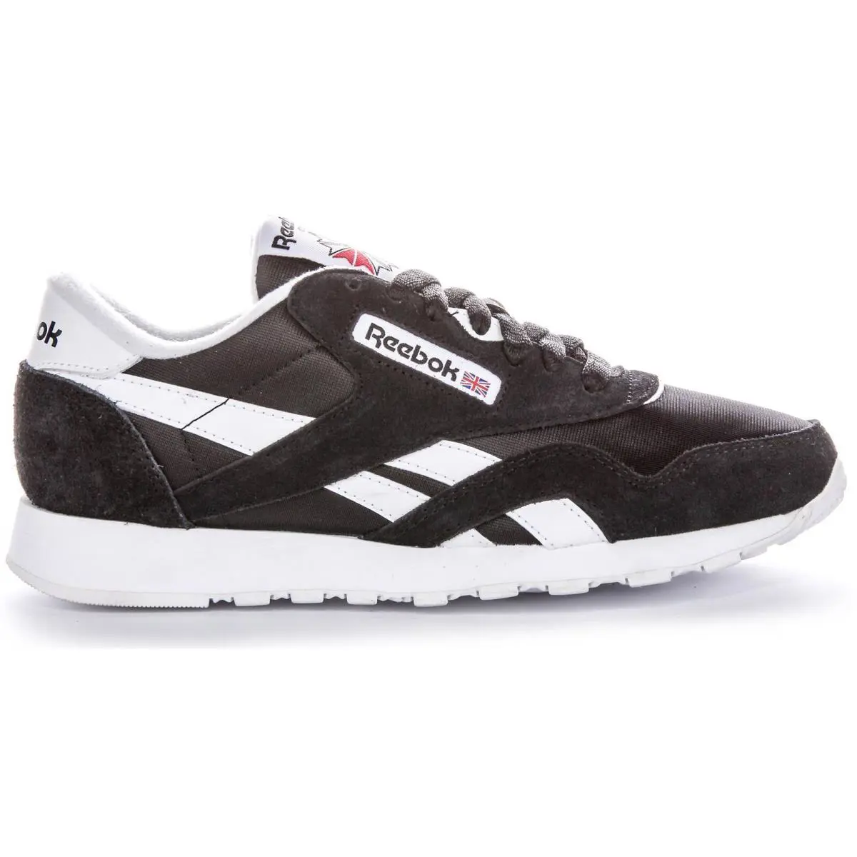 Reebok shoes - BLACK WHITE 0