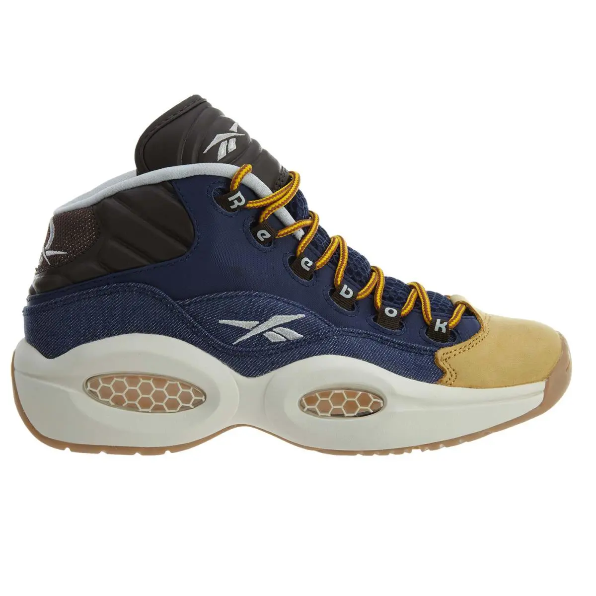 Reebok shoes - Blue/Stucco/Brwn/Gold 0
