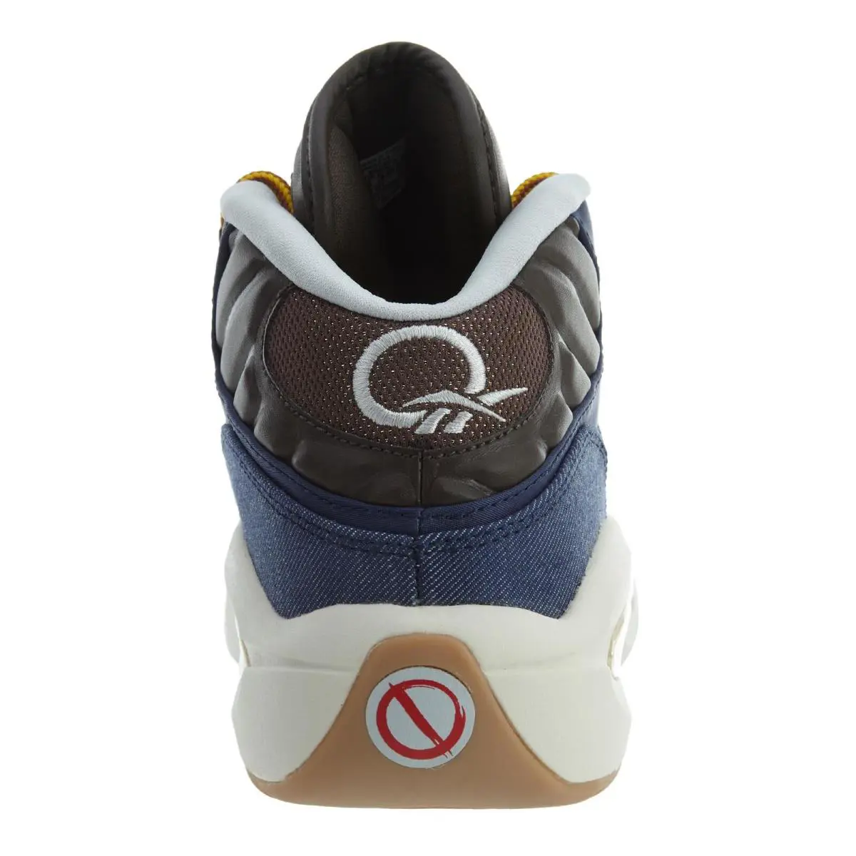 Reebok shoes - Blue/Stucco/Brwn/Gold 1
