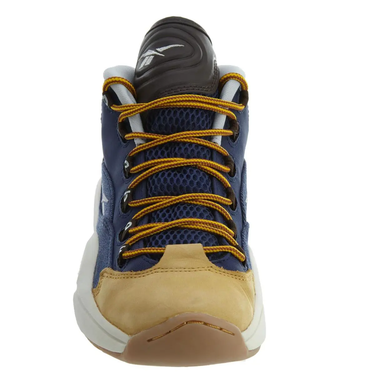 Reebok shoes - Blue/Stucco/Brwn/Gold 3