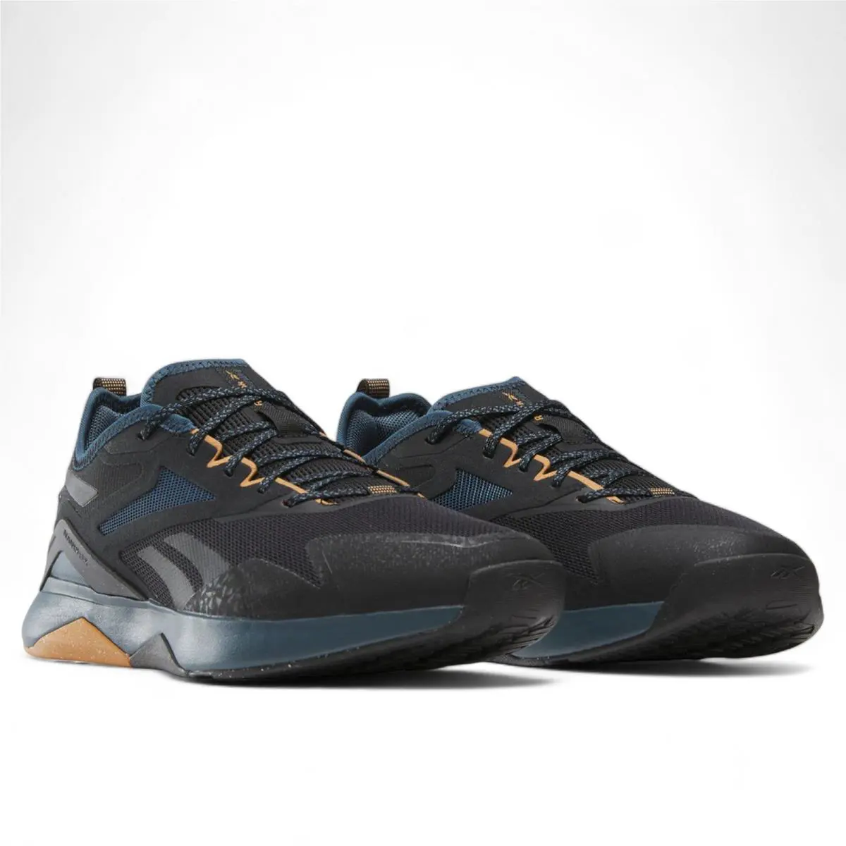 Reebok shoes - Cblack/Hooblu/Coubro 5