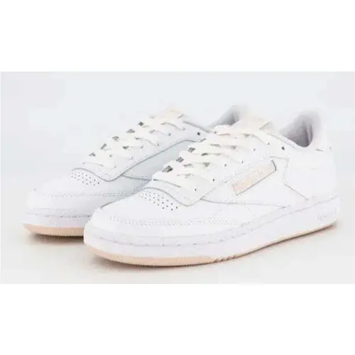 Reebok shoes - WHITE/POSSIBLY PINK F23-R/WHITE 0