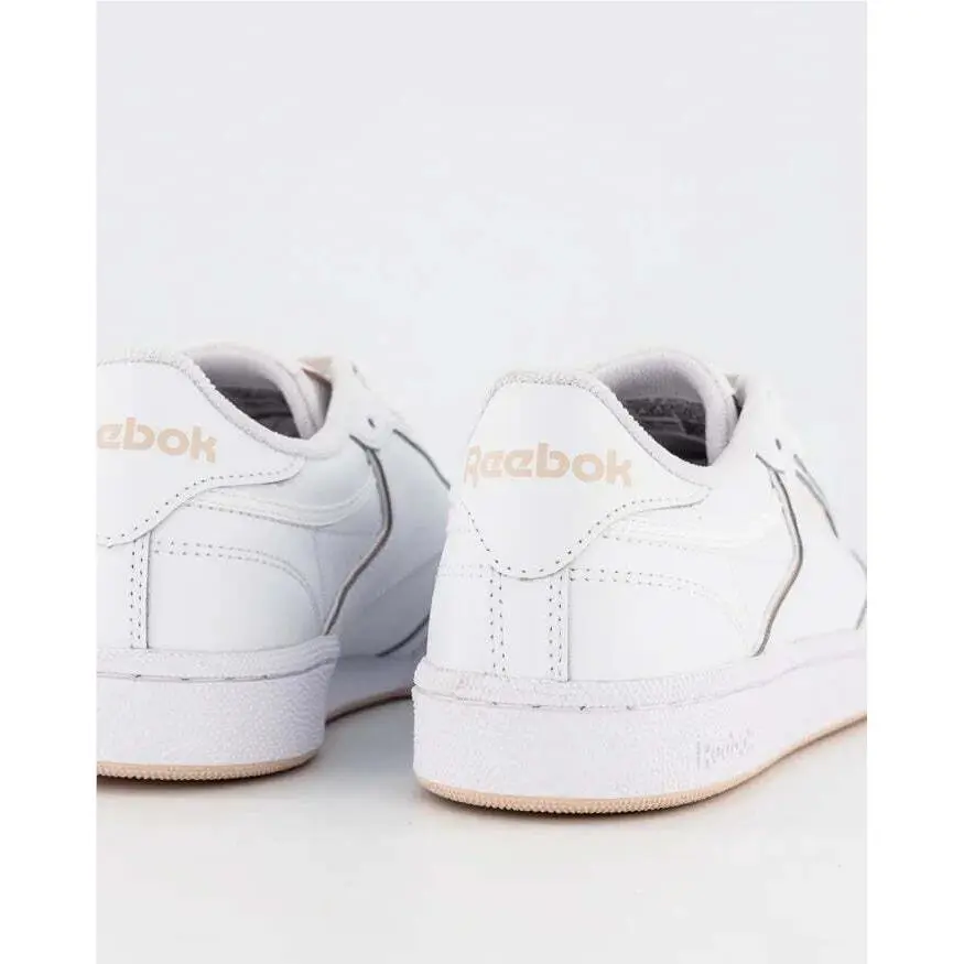 Reebok shoes - WHITE/POSSIBLY PINK F23-R/WHITE 4