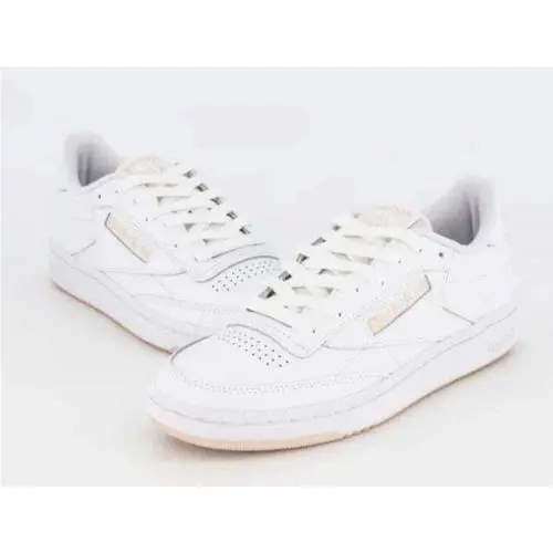 Reebok shoes - WHITE/POSSIBLY PINK F23-R/WHITE 8