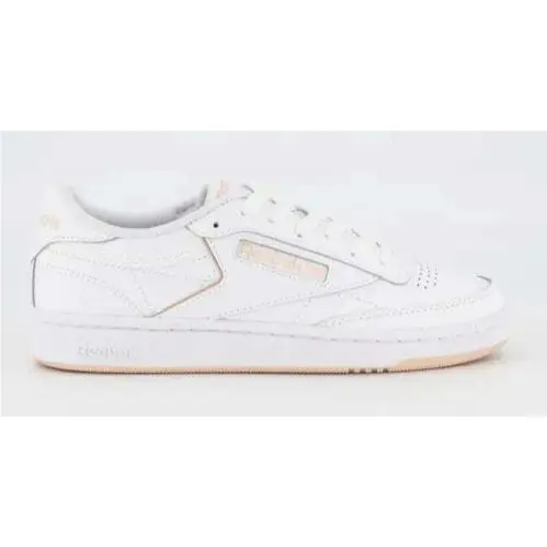 Reebok shoes - WHITE/POSSIBLY PINK F23-R/WHITE 5
