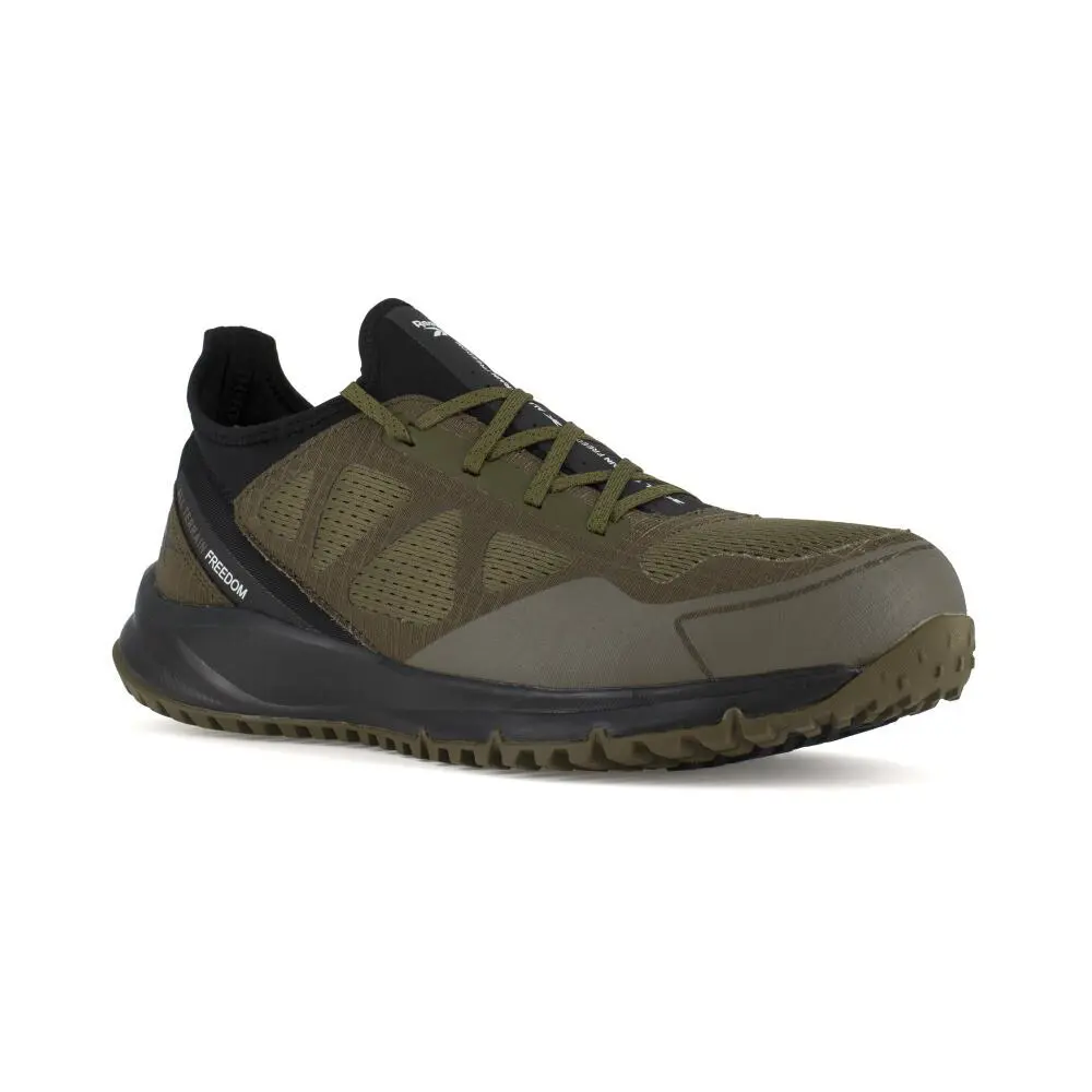 Reebok shoes - All Terrain Work - All Terrain Work - RB4092 - Sage and Black 1