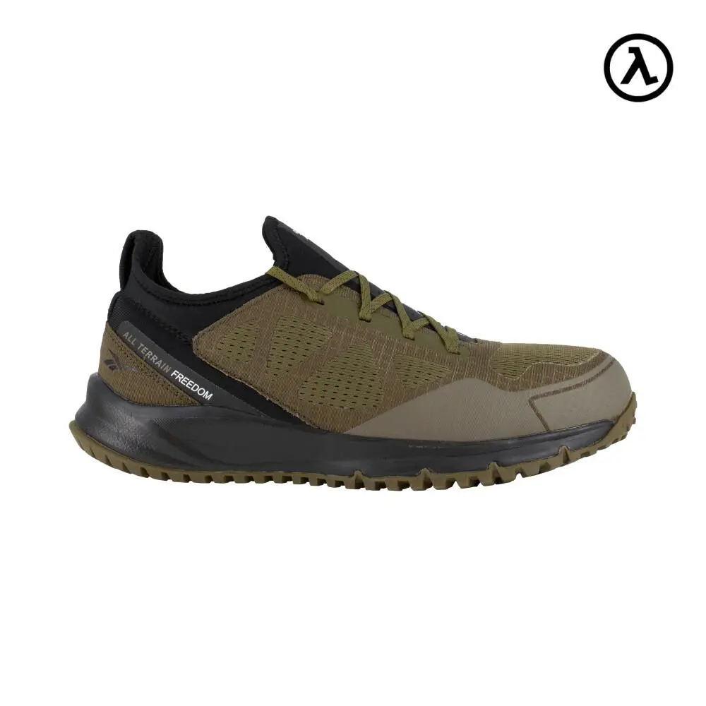 Reebok shoes - All Terrain Work - All Terrain Work - RB4092 - Sage and Black 4