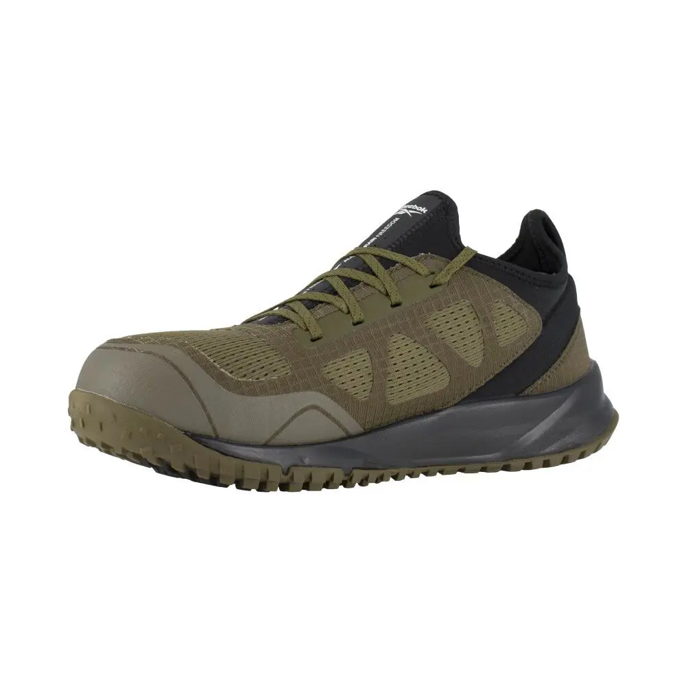 Reebok shoes - All Terrain Work - All Terrain Work - RB4092 - Sage and Black 7