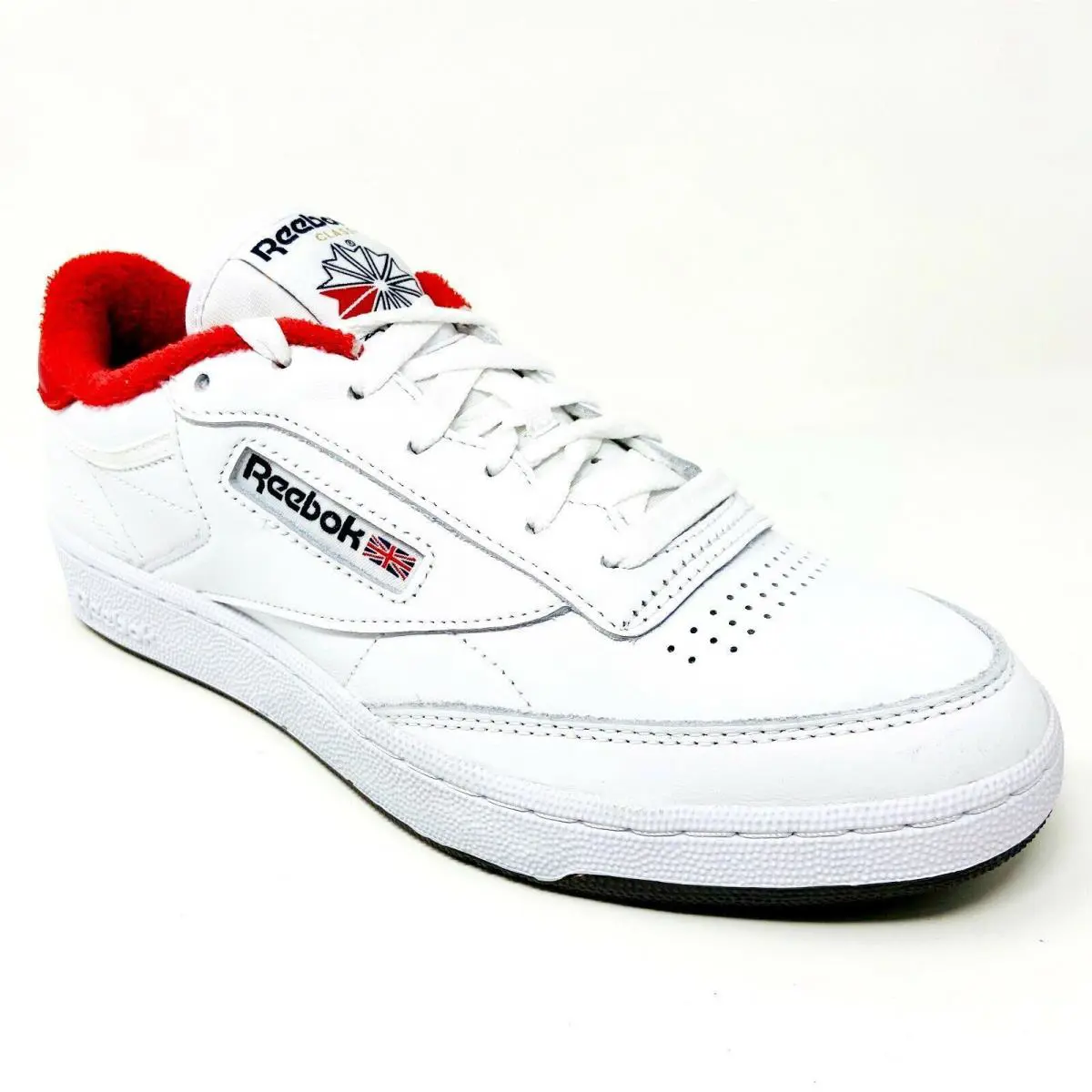 Reebok shoes - Reebok Club C 85 Eric Emanuel - FY3412 - White 0