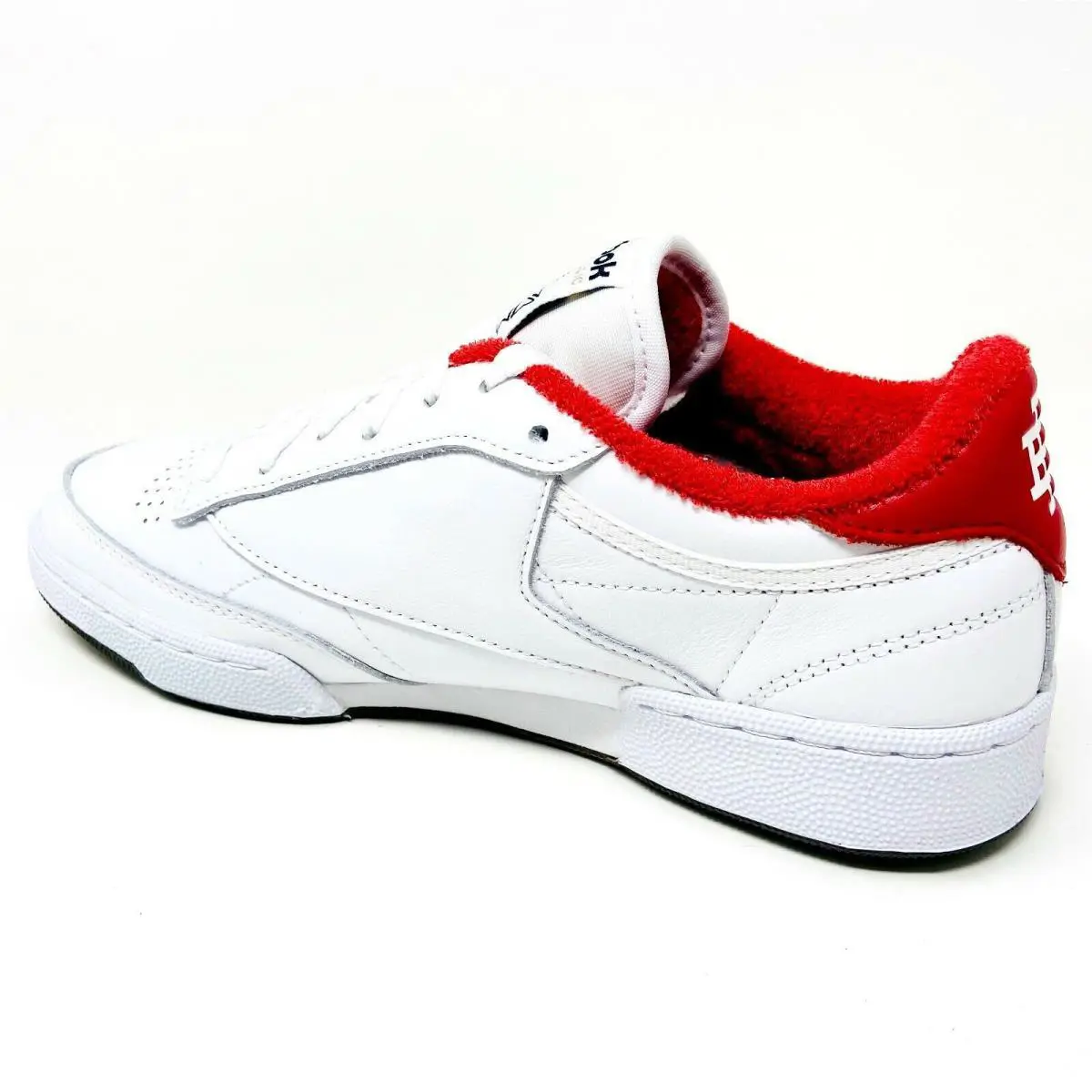Reebok shoes - Reebok Club C 85 Eric Emanuel - FY3412 - White 1