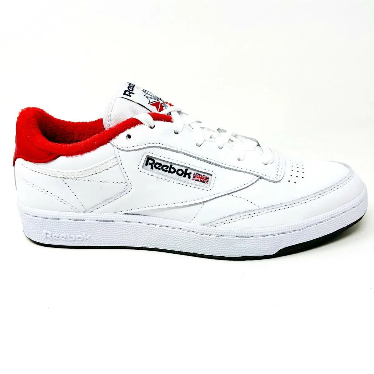Reebok shoes - Reebok Club C 85 Eric Emanuel - FY3412 - White 4