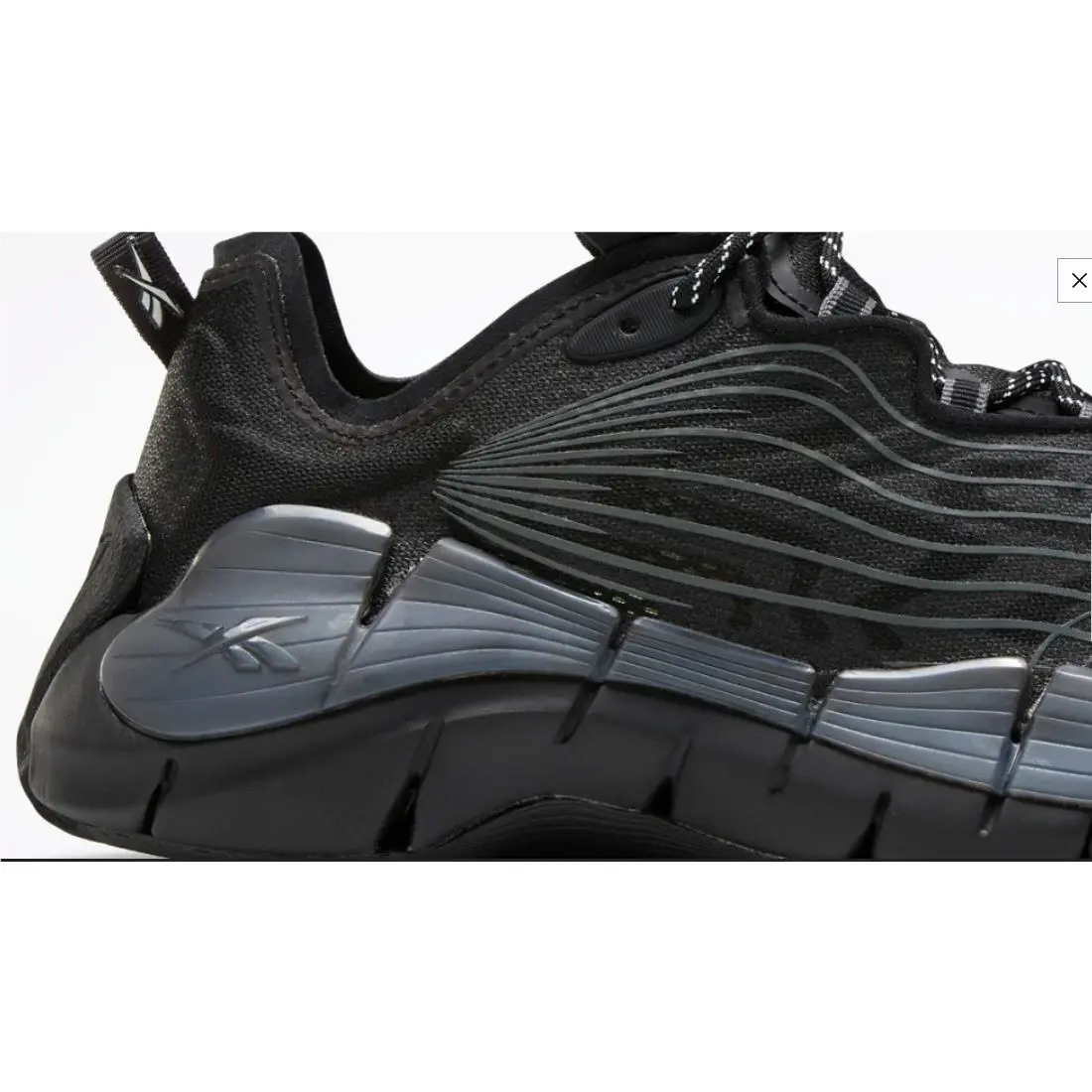 Reebok shoes - NA - Black 2