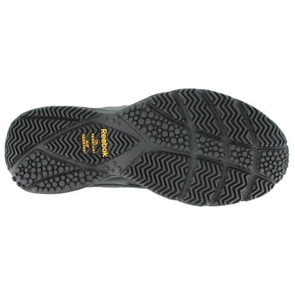 Reebok shoes - Reebok Work - Work - V46971 - Black 1