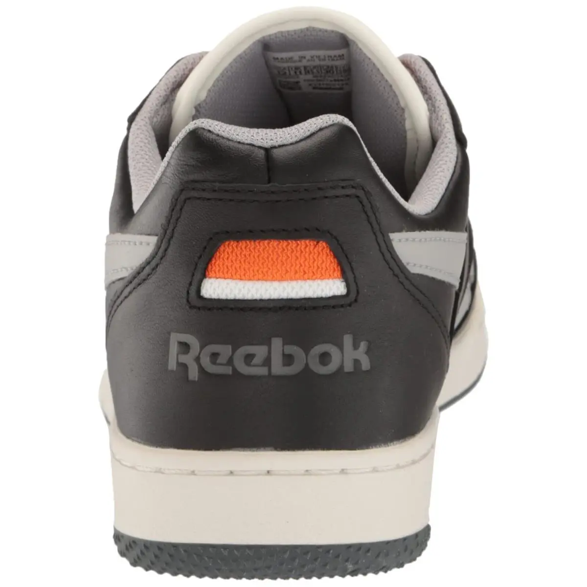 Reebok shoes - Cblack/Chalk/Purgry 11