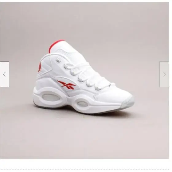 Reebok shoes - GX0230 - GX0230 - White Red Gold 1