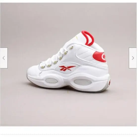 Reebok shoes - GX0230 - GX0230 - White Red Gold 2