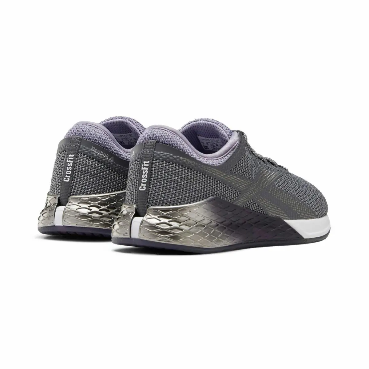Reebok shoes - Gray 2
