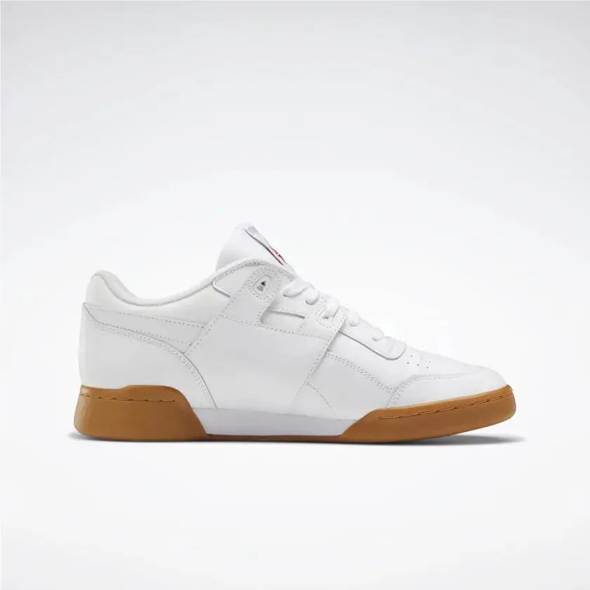 Reebok shoes - Reebok Workout Plus - Workout Plus - White 0