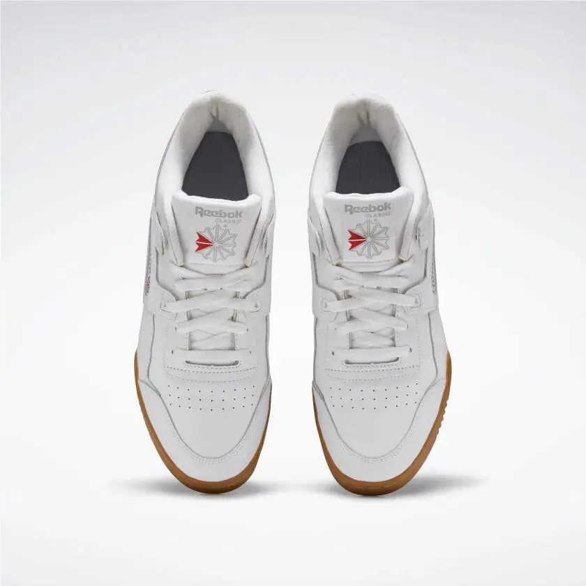 Reebok shoes - Reebok Workout Plus - Workout Plus - White 2