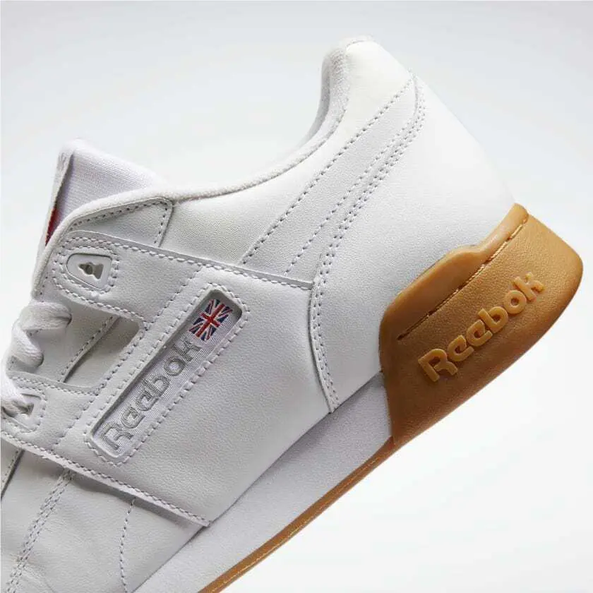 Reebok shoes - Reebok Workout Plus - Workout Plus - White 3