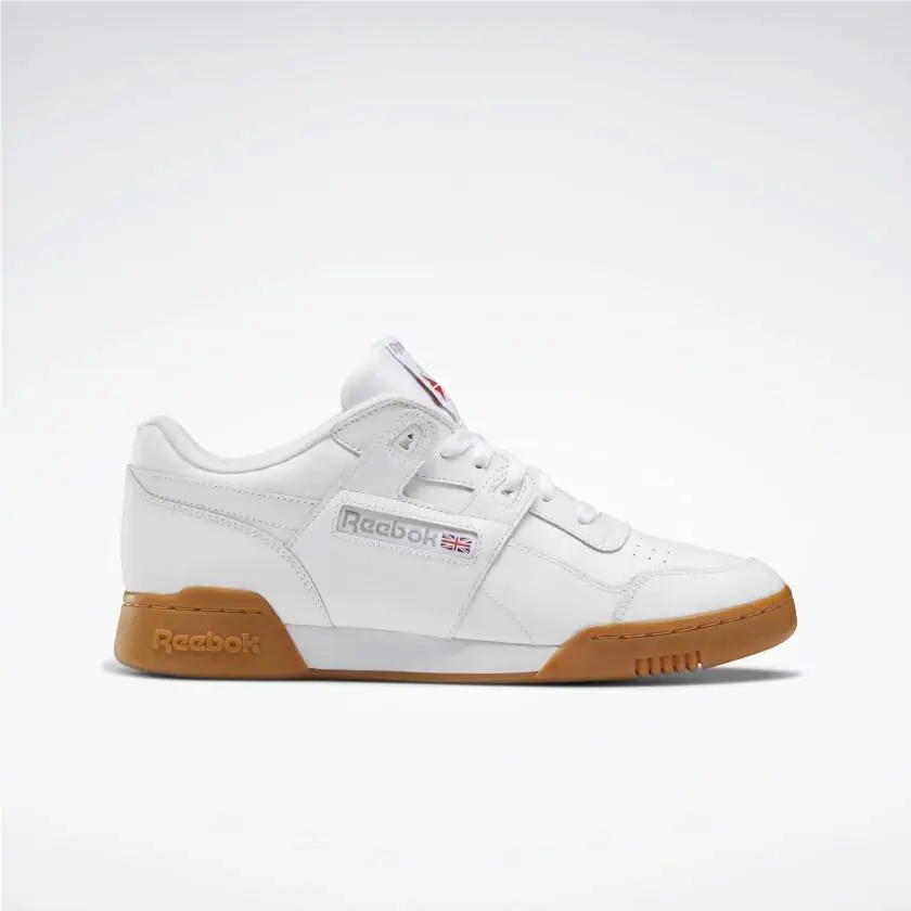 Reebok shoes - Reebok Workout Plus - Workout Plus - White 4