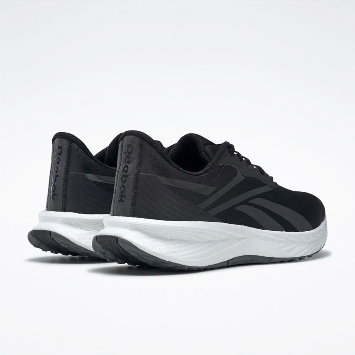 Reebok shoes - Cblack/Purgry/Ftwwht 6