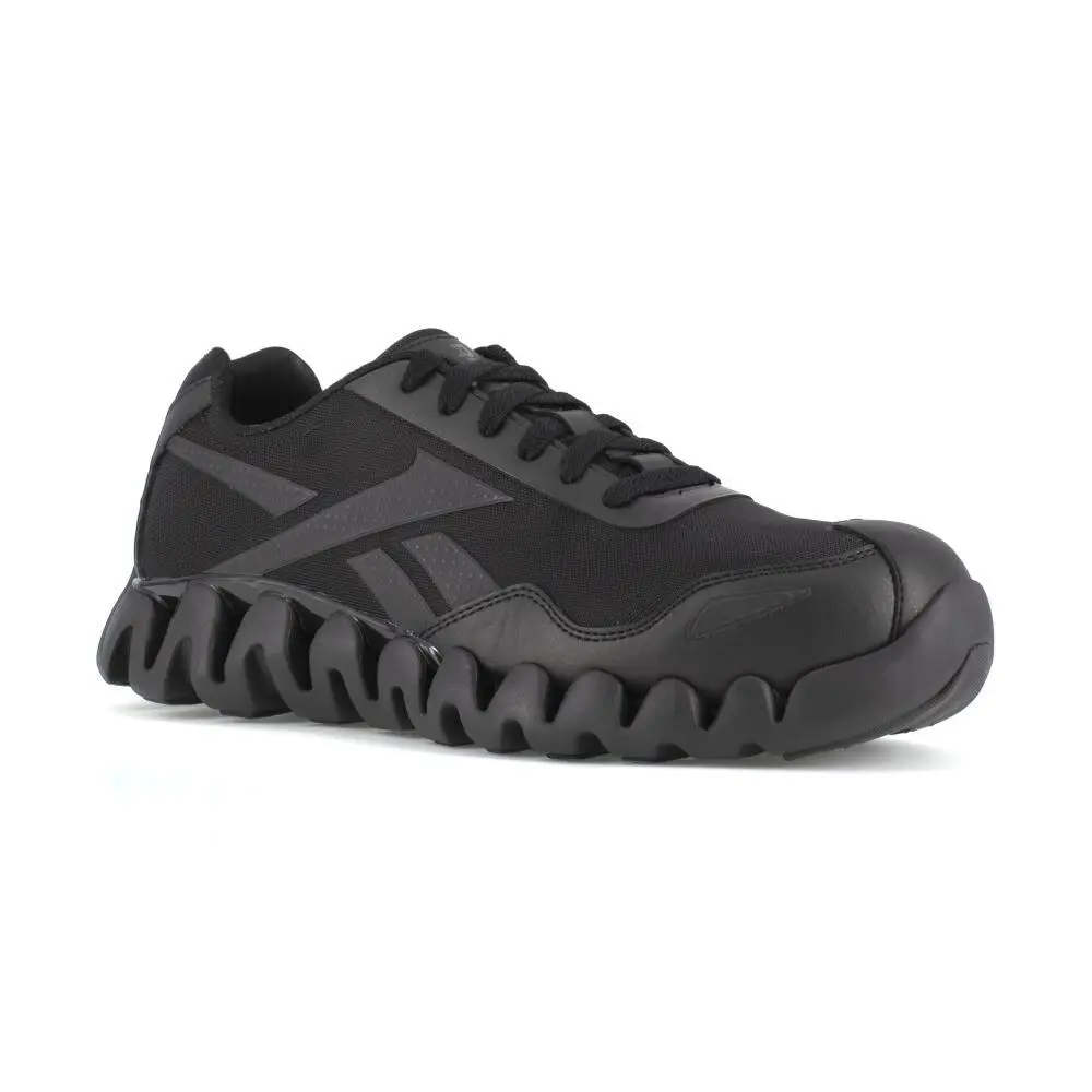 Reebok shoes - Zig Pulse Work - Zig Pulse Work - RB319 - Black 6
