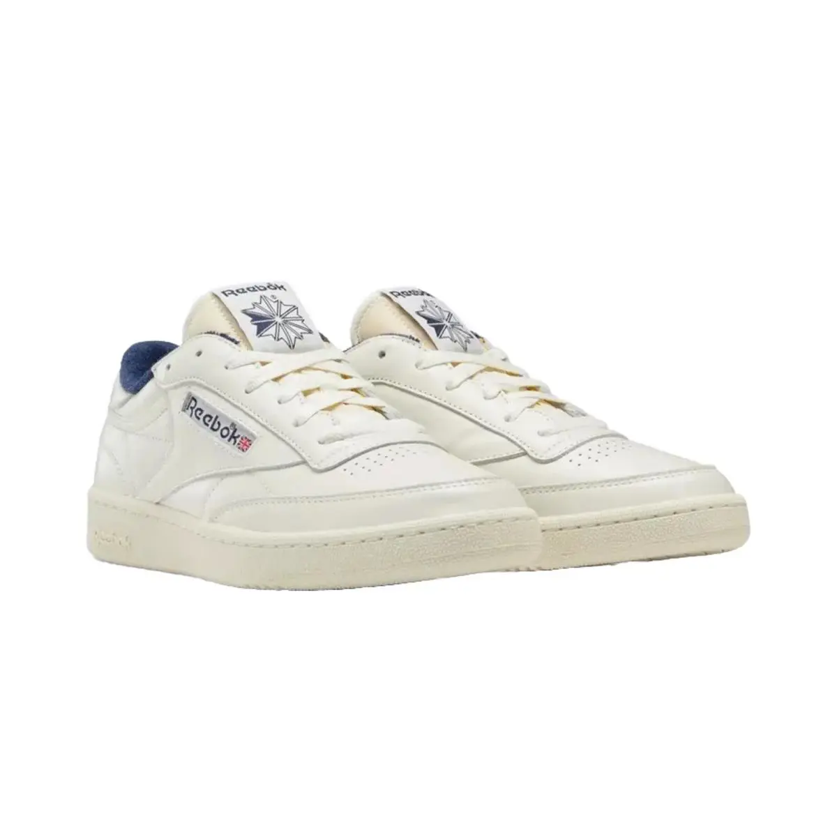 Reebok shoes - Reebok Club C 85 Vintage - 100007796 - White 8