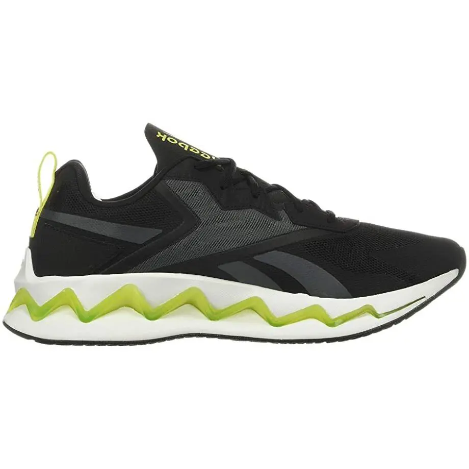 Reebok shoes - Reebok Zig Elusion Energy - Zig Elusion Energy - FU8184 - Black/Lime Green/White 0