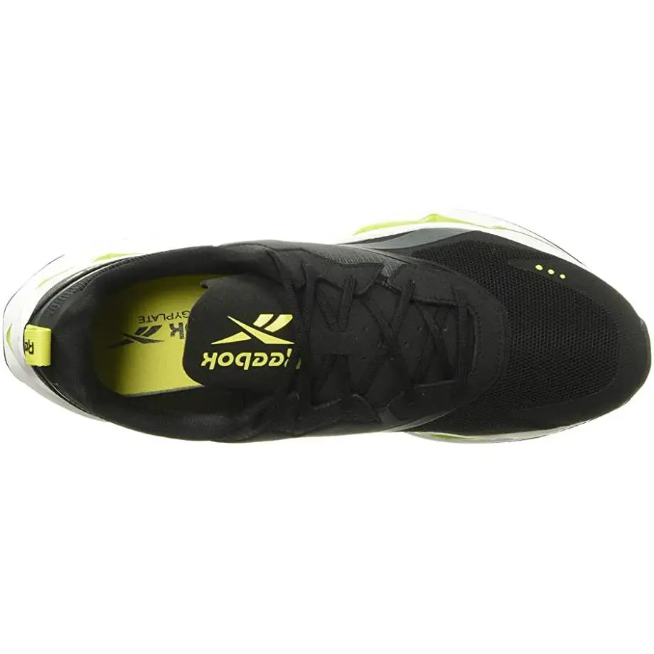 Reebok shoes - Reebok Zig Elusion Energy - Zig Elusion Energy - FU8184 - Black/Lime Green/White 1